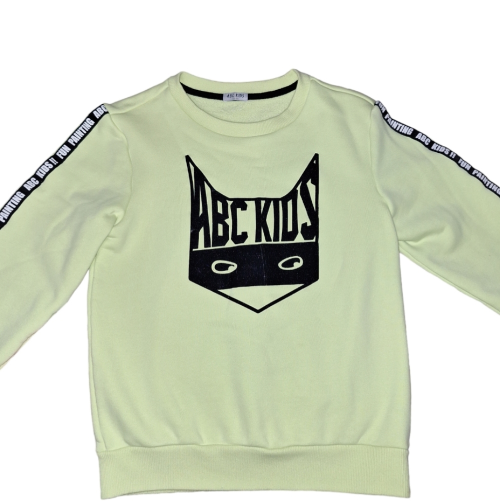 Lemon Sweatshirt For Girls